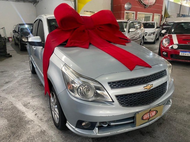 AGILE LTZ 1.4 FLEX 2010