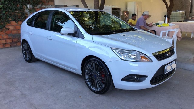 FORD FOCUS 2.0 AUT 2012
