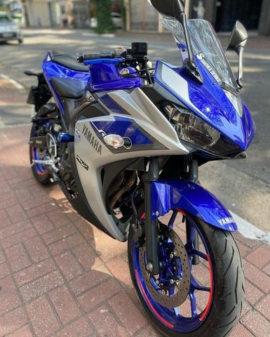 YAMAHA YZF R3 2016
