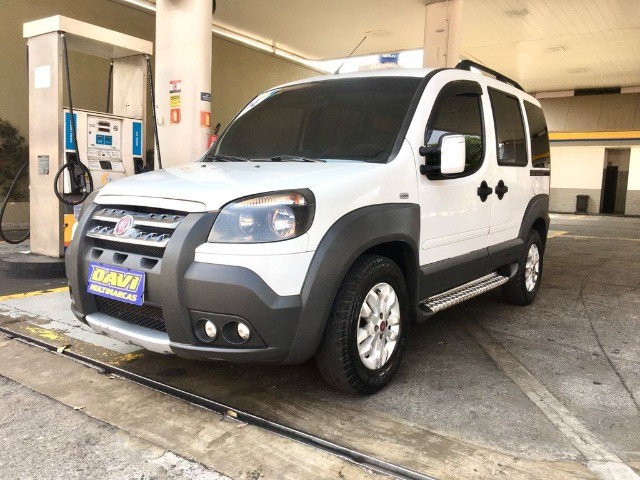 FIAT DOBLO ADVENTURE