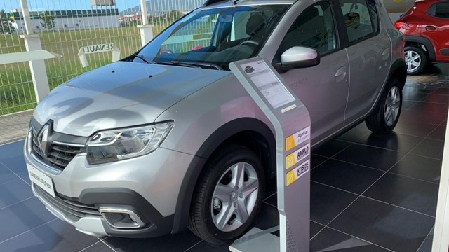 RENAULT STEPWAY ZEN 1.6 5P