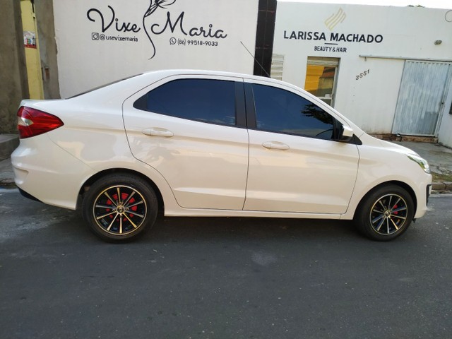 FORD KA SEDAN 2019