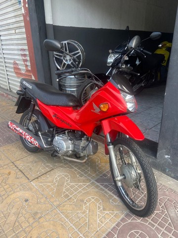 HONDA POP 110I
