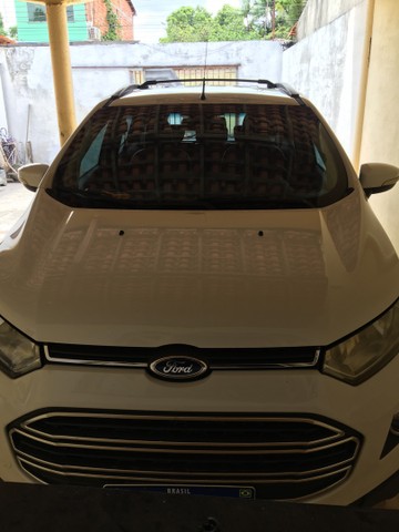 FORD ECOSPORT TITANIUM 2.0 13/14