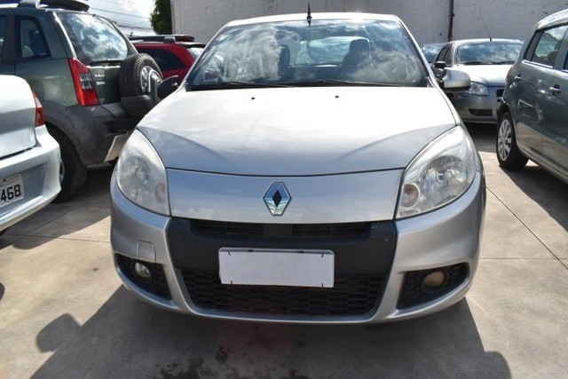RENAULT SANDERO 1.6 EXPRESSION 2013