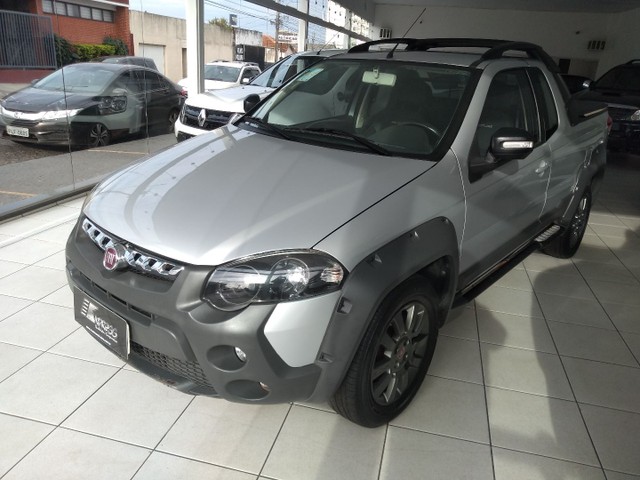 FIAT STRADA ADV. FLEX 2017
