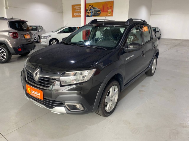 SANDERO 2019/2020 1.6 16V SCE FLEX STEPWAY ZEN MANUAL