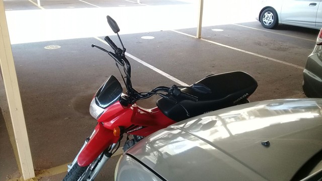 HONDA POP 2012