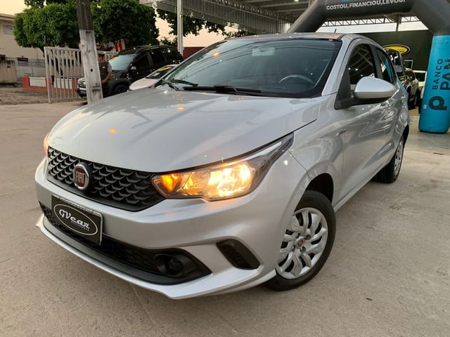 FIAT ARGO DRIVE 1.0 2020