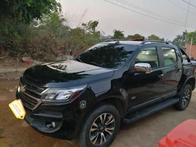 S10, 2018, LTZ FLEX, 4X4
