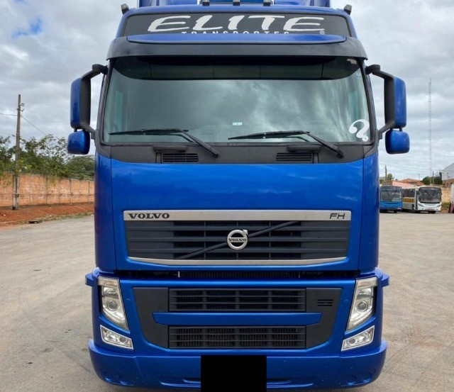 VOLVO FH460 2014