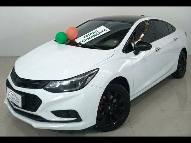 CHEVROLET CRUZE LTZ 1.4