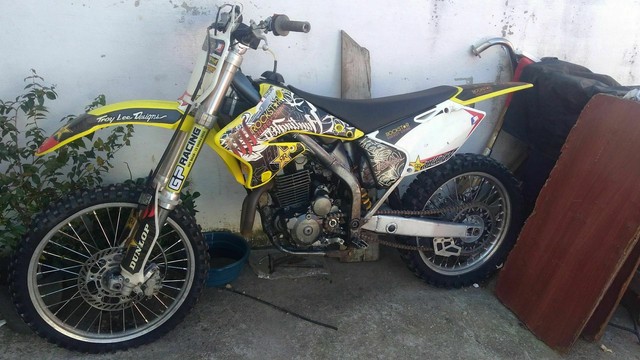 MOTOCROSS TRILHA ENDURO