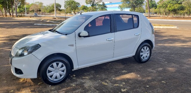 RENAULT SANDERO EXPRESSION 1.0 16V  FLEX  2014