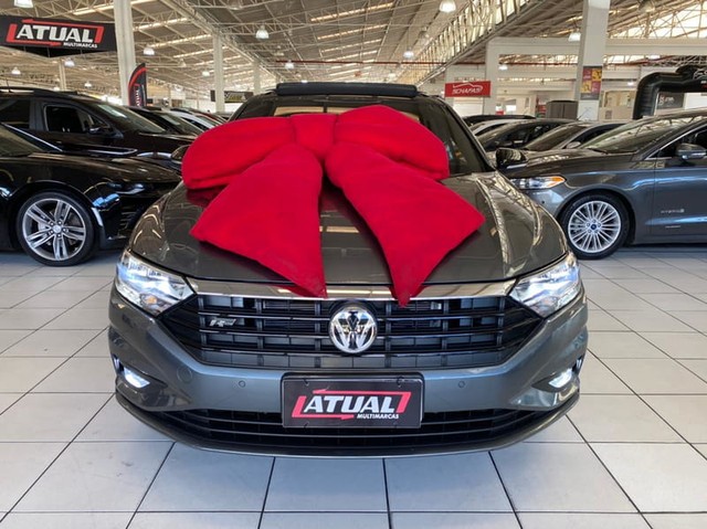 VOLKSWAGEN JETTA R LINE AF