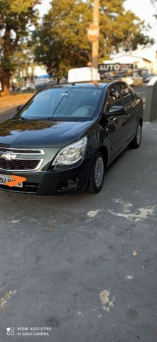 CHEVROLET COBALT 2012
