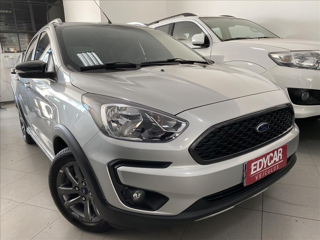 FORD KA 1.0 TI-VCT FLEX FREESTYLE MANUAL