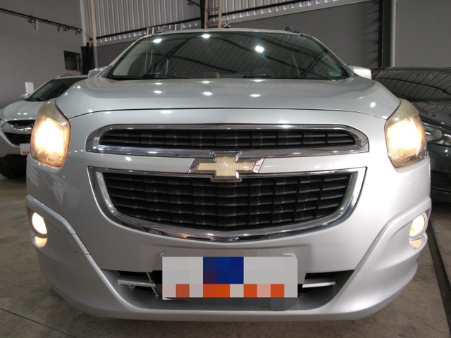SPIN LTZ 1.8 FLEX AUT ANO 2013   7 LUGARES  