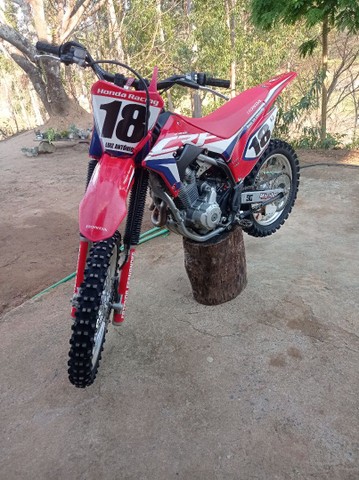 HONDA CRF250F