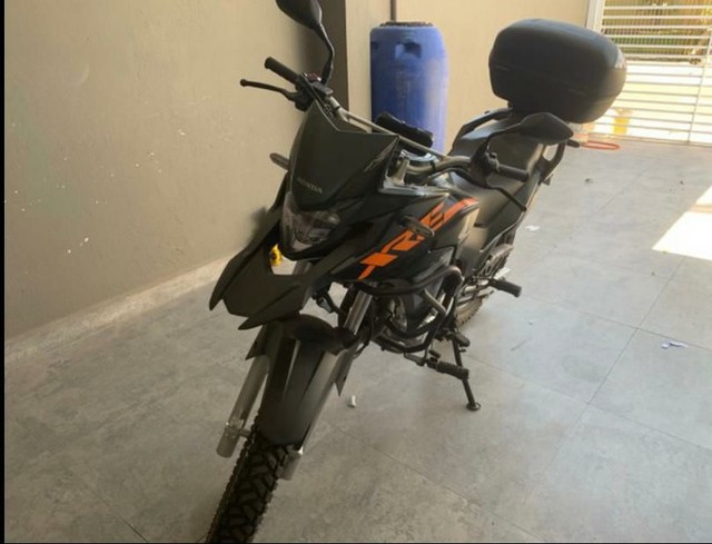 COMPRE SUA PRIMEIRA MOTO