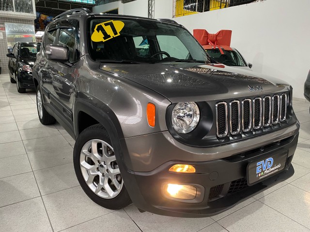 JEEP RENEGADE BAIXO KM