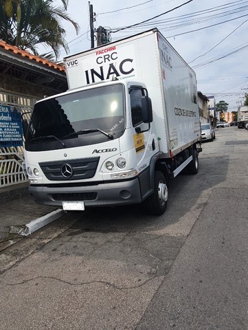 MERCEDEZ BENZ ACCELO 1016