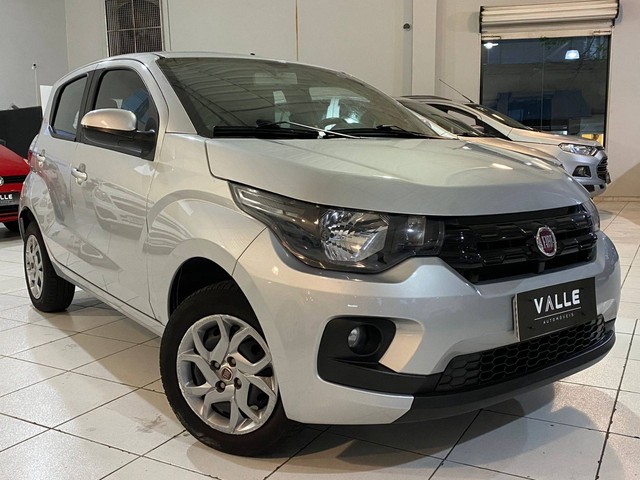 FIAT MOBI 2017/2018 1.0 FIREFLY FLEX DRIVE MANUAL