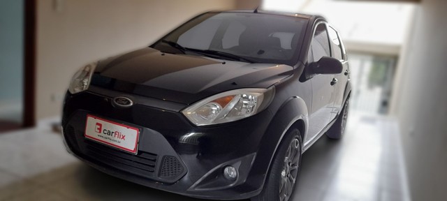 FORD FIESTA 1.6 16V FLEX MEC. 5P