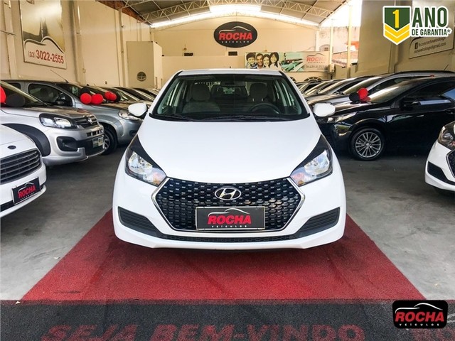 HYUNDAI HB20S 2019 1.6 COMFORT PLUS 16V FLEX 4P MANUAL