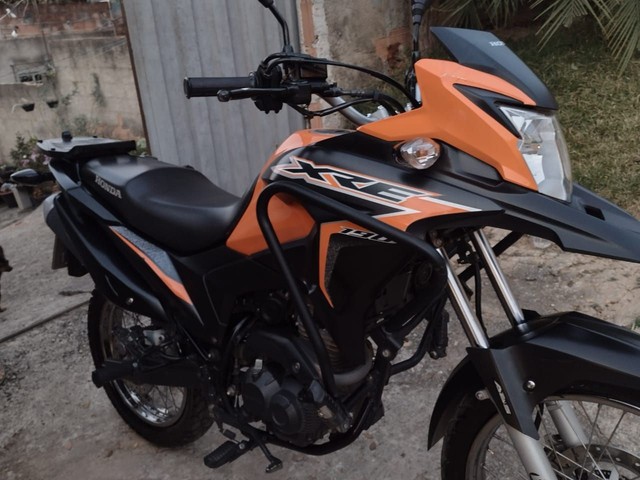 VENDO XRE 190CC TOP DE LINHA! R$18.300!