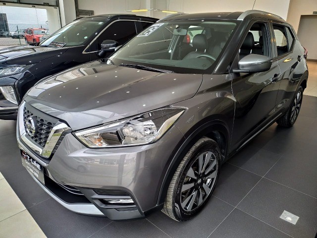 DF$* NISSAN KICKS SV 1.6 AUTOMÁTICA 2019 COMPLETA
