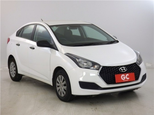 HYUNDAI HB20S 1.0 UNIQUE 2019 BAIXO KM