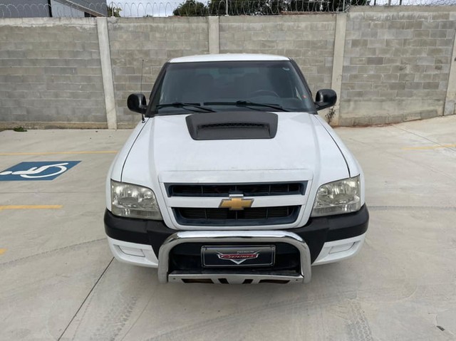 CHEVROLET - BLAZER - 2011/2011 - Branca - R$ 46.000,00 - Mauro Multimarcas