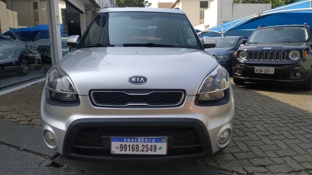 KIA SOUL 1.6 2013 AUT.