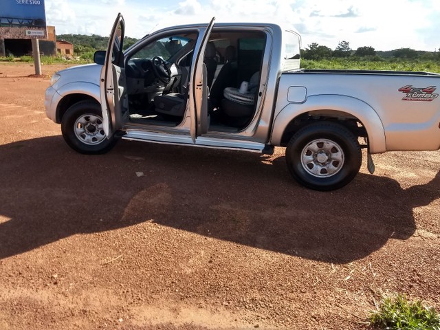 HILUX DIESEL