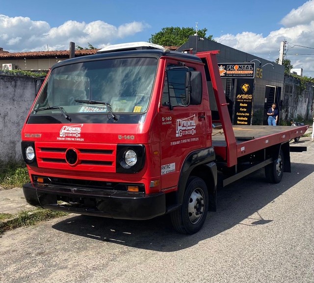 VENDE OU TROCA CAMINHÃO 3/4 5.140 GUINCHO DELIVERY