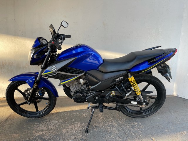 ?YAMAHA FAZER 150 SED 2017?FAÇO SIMULAÇÃO ON-LINE
