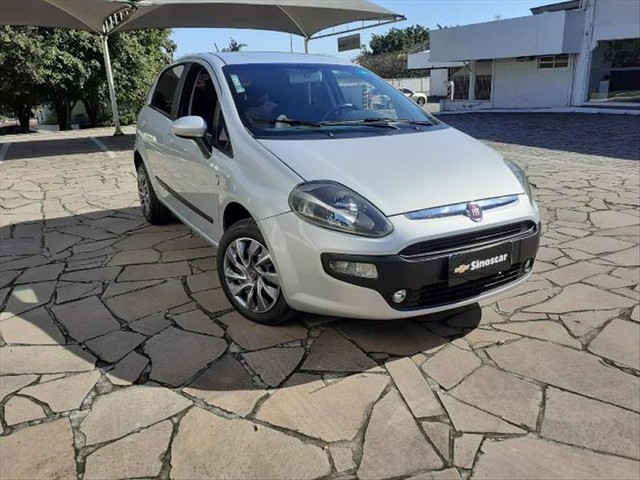 FIAT PUNTO 1.4 ATTRACTIVE 8V