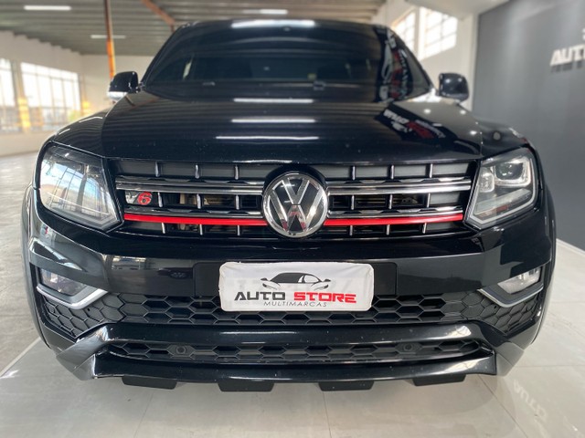 AMAROK EXTREME 3.0 V6 2019