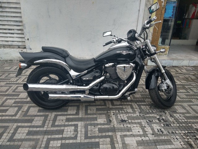 SUZUKI/BOULEVARD M800 2011 NOVÍSSIMA BX KM