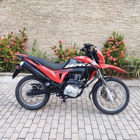 HONDA NXR 160 BROS