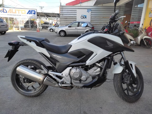 HONDA NC 700 13/13