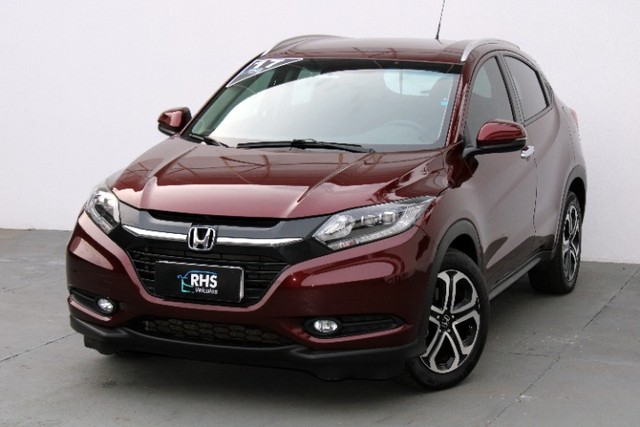 HONDA HR-V TOURING 1.8 AT 2017
