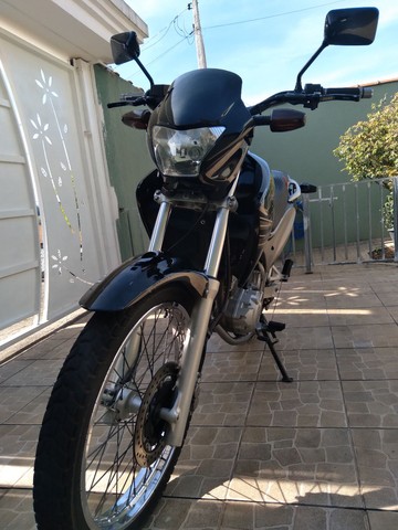 HONDA NX-4 FALCON 2008