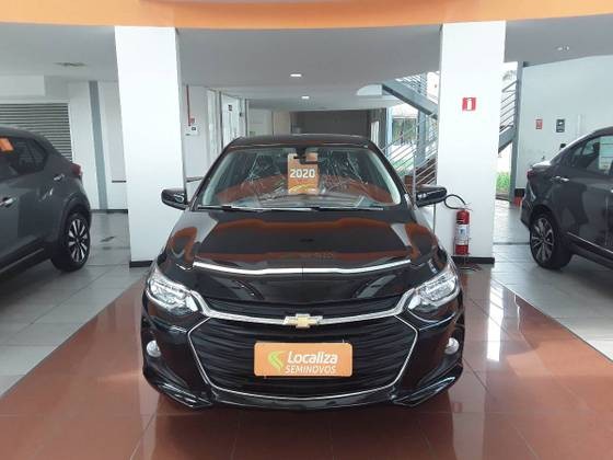 ONIX 2019/2020 1.0 TURBO FLEX LTZ AUTOMÁTICO