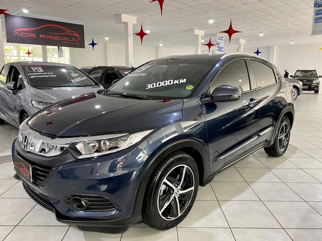 HONDA HR-V 1.8 16V EXL 2019