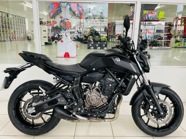 YAMAHA MT-07 ABS 2019