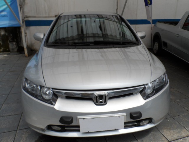 HONDA CIVIC LXS 2008/2008, COMPLETO, EXCELENTE ESTADO.