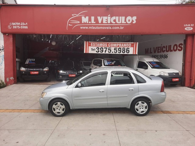 CORSA 2010/2010 1.4 MPFI PREMIUM SEDAN 8V FLEX 4P MANUAL