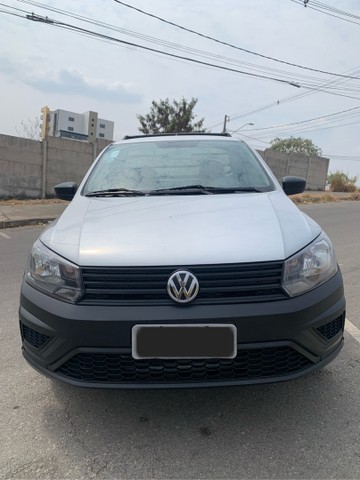 SAVEIRO ROBUST 1.6 2019 SEM RETOQUE